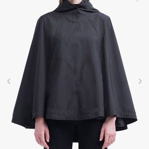 COPY - Herschel Voyage Poncho NWT